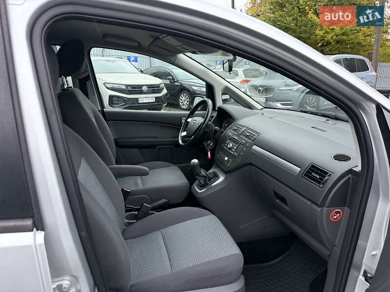 Минивэн Ford C-Max 2006 в Виннице
