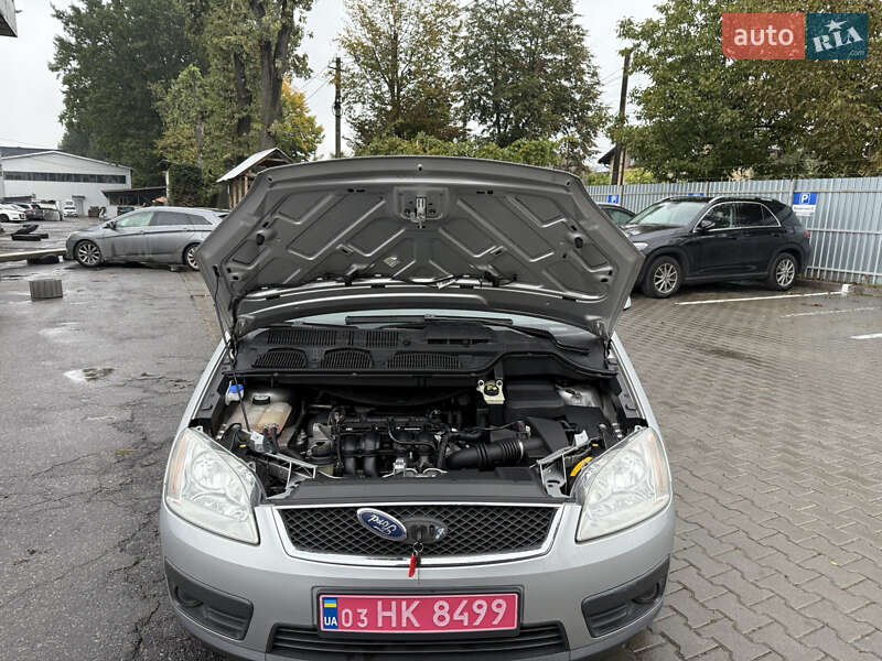 Минивэн Ford C-Max 2006 в Виннице