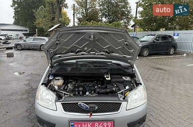Минивэн Ford C-Max 2006 в 