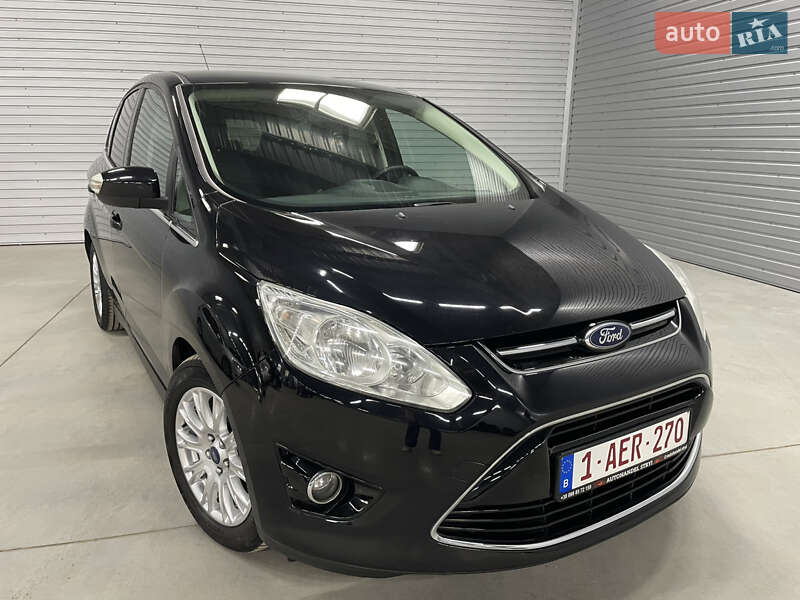 Минивэн Ford C-Max 2014 в 