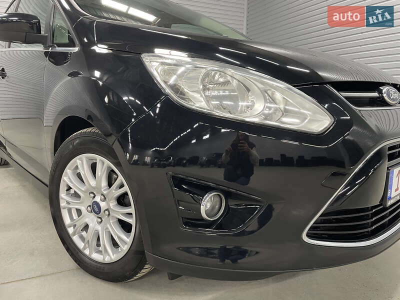 Мінівен Ford C-Max 2014 в Стрию