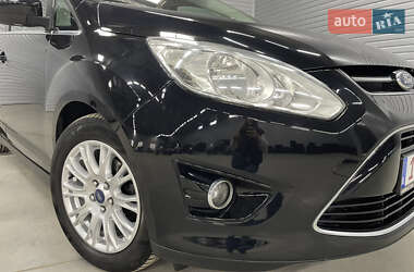 Минивэн Ford C-Max 2014 в 