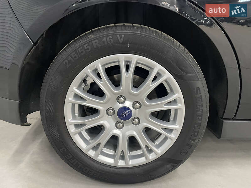Мінівен Ford C-Max 2014 в Стрию