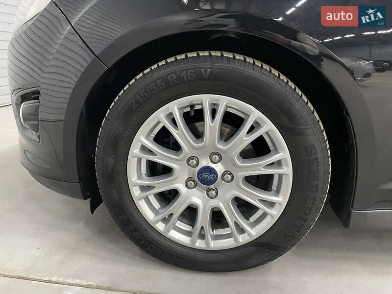 Мінівен Ford C-Max 2014 в Стрию