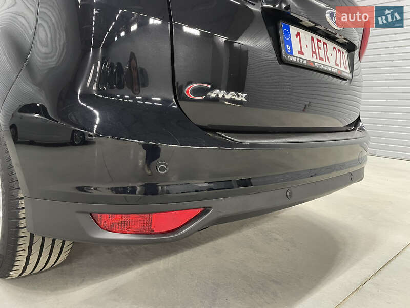 Мінівен Ford C-Max 2014 в Стрию