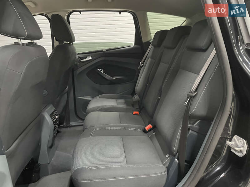 Мінівен Ford C-Max 2014 в Стрию