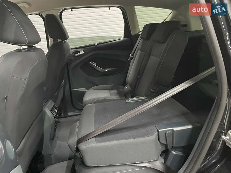 Мінівен Ford C-Max 2014 в Стрию