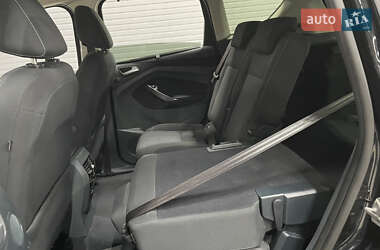 Минивэн Ford C-Max 2014 в 