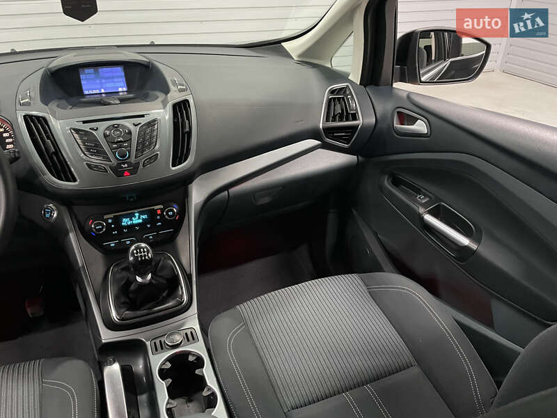 Мінівен Ford C-Max 2014 в Стрию