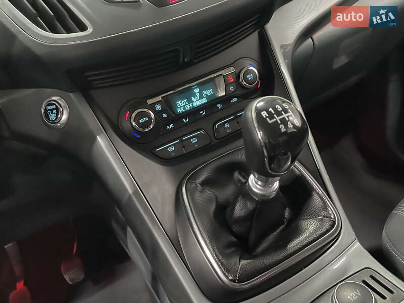 Мінівен Ford C-Max 2014 в Стрию