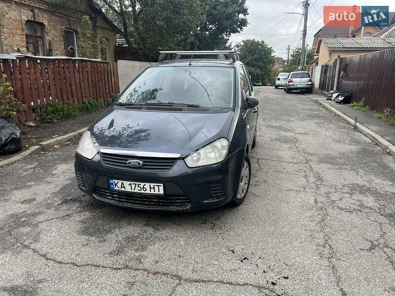 Минивэн Ford C-Max 2007 в 