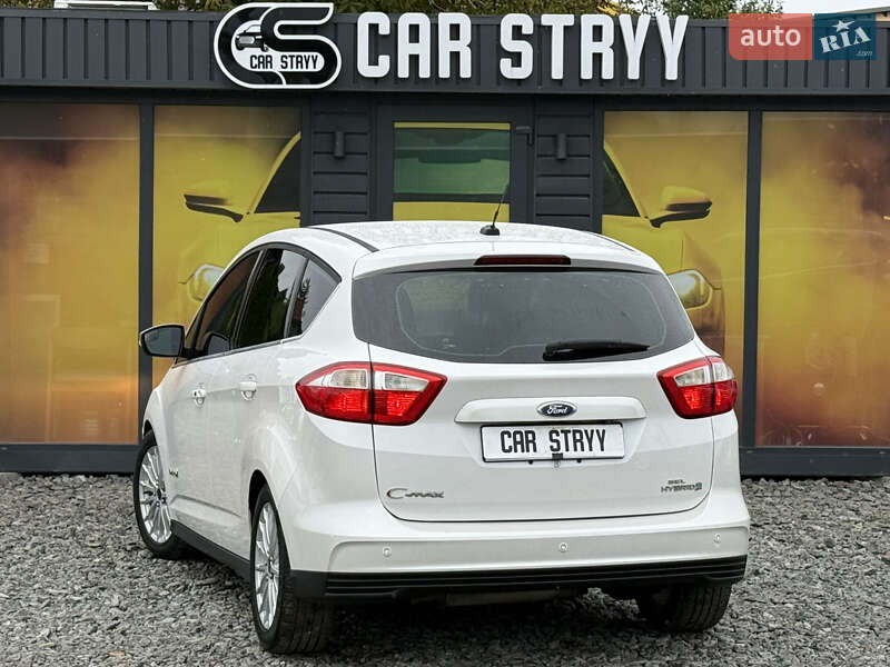 Мінівен Ford C-Max 2013 в Стрию