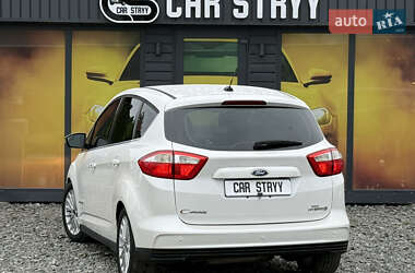 Минивэн Ford C-Max 2013 в 