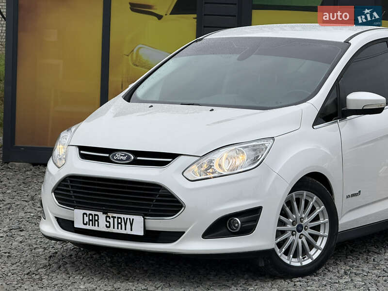 Мінівен Ford C-Max 2013 в Стрию