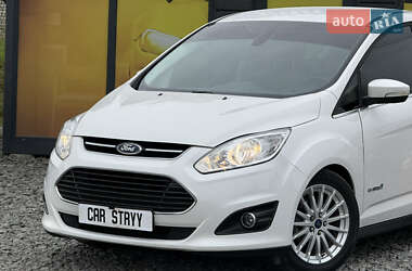 Минивэн Ford C-Max 2013 в 