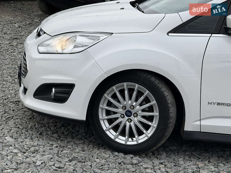 Мінівен Ford C-Max 2013 в Стрию