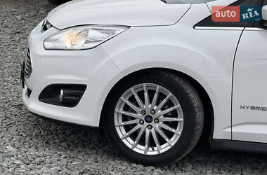 Минивэн Ford C-Max 2013 в 