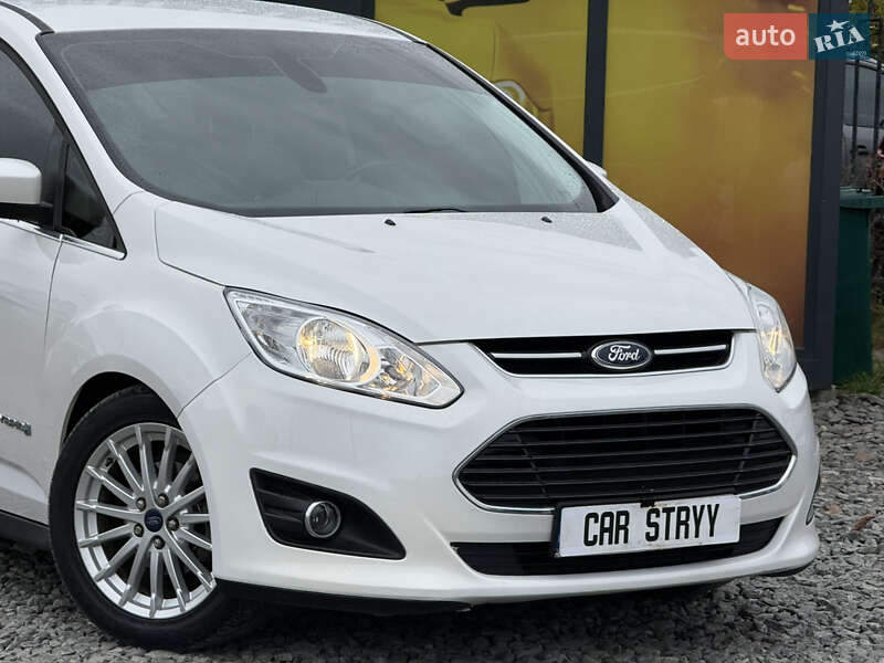 Мінівен Ford C-Max 2013 в Стрию