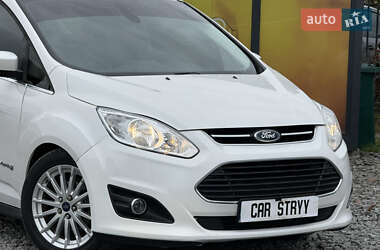 Минивэн Ford C-Max 2013 в 