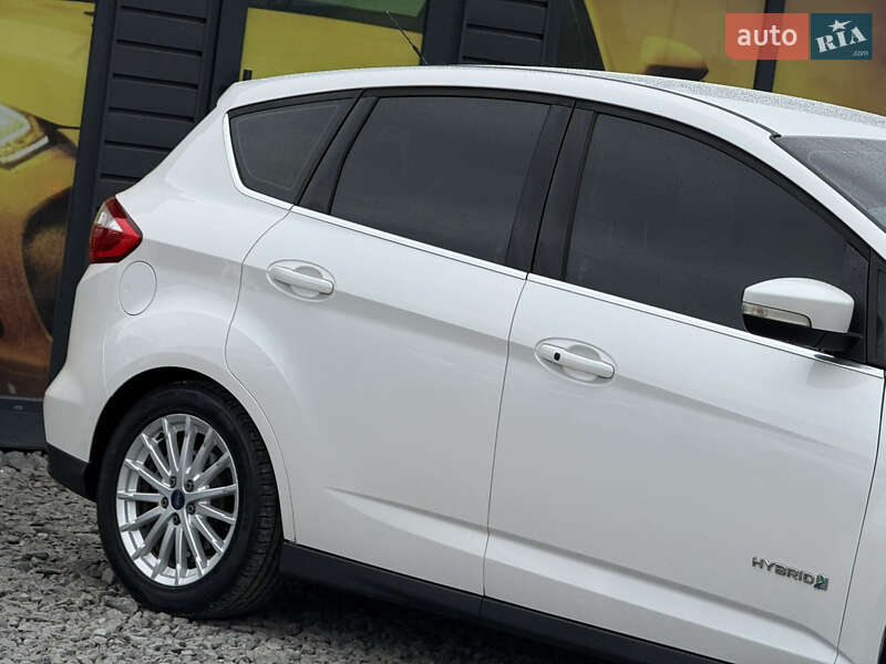 Мінівен Ford C-Max 2013 в Стрию