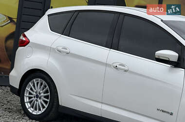 Минивэн Ford C-Max 2013 в 