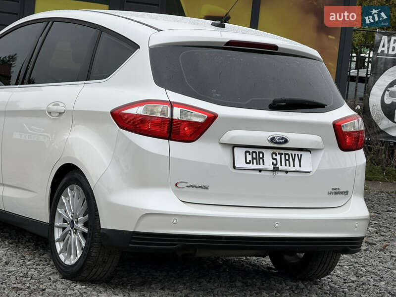 Мінівен Ford C-Max 2013 в Стрию