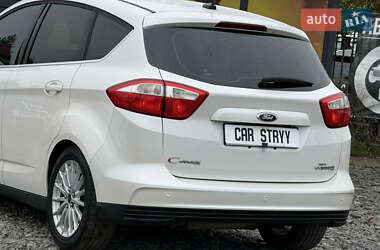 Минивэн Ford C-Max 2013 в 
