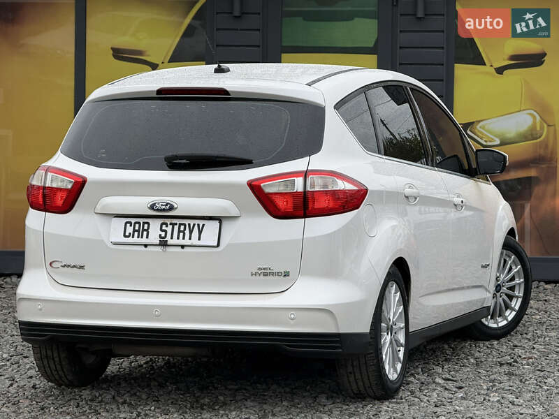 Мінівен Ford C-Max 2013 в Стрию