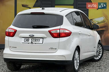 Минивэн Ford C-Max 2013 в 