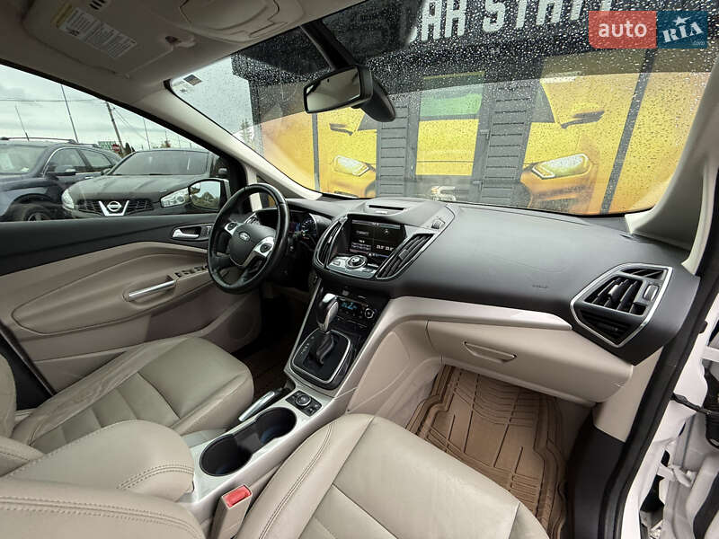 Мінівен Ford C-Max 2013 в Стрию