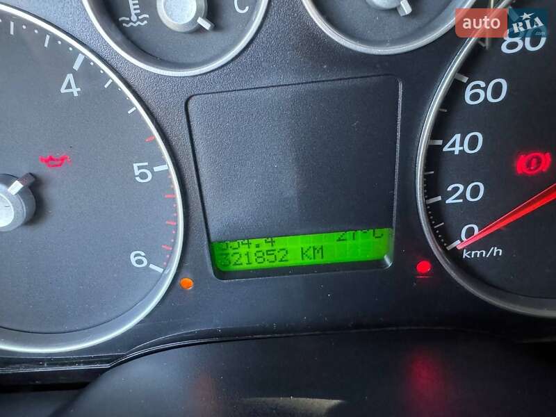 Мінівен Ford C-Max 2004 в Кіцмані