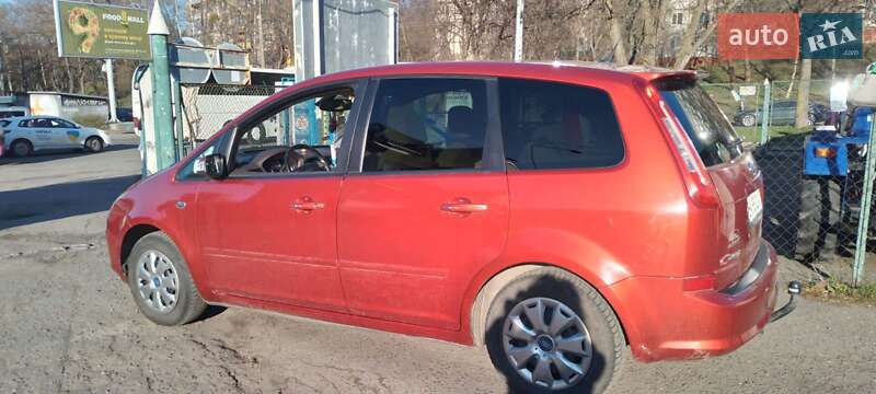 Мінівен Ford C-Max 2007 в Рівному