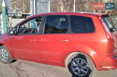 Мінівен Ford C-Max 2007 в 