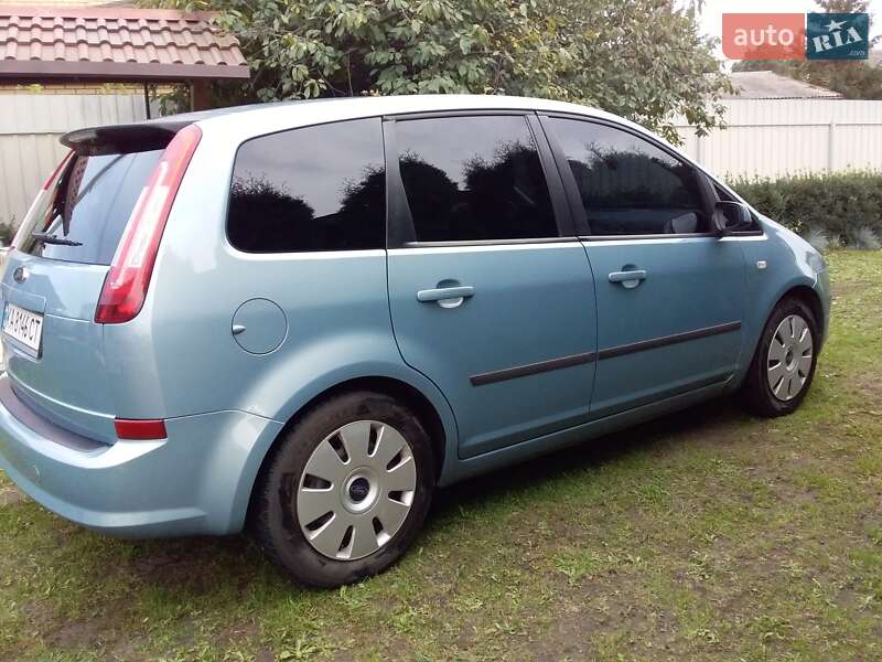 Минивэн Ford C-Max 2008 в Боярке