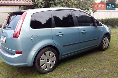 Минивэн Ford C-Max 2008 в 