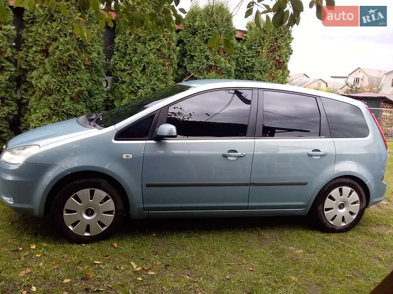 Минивэн Ford C-Max 2008 в Боярке