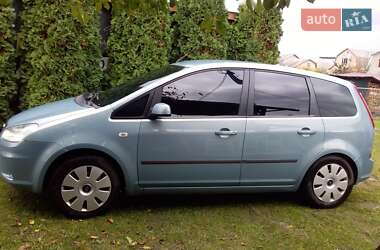 Минивэн Ford C-Max 2008 в 