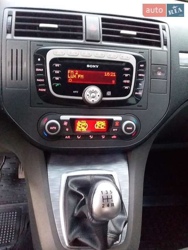 Минивэн Ford C-Max 2008 в Боярке