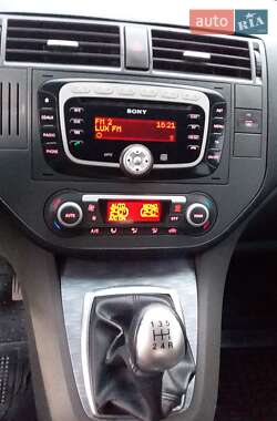 Минивэн Ford C-Max 2008 в 