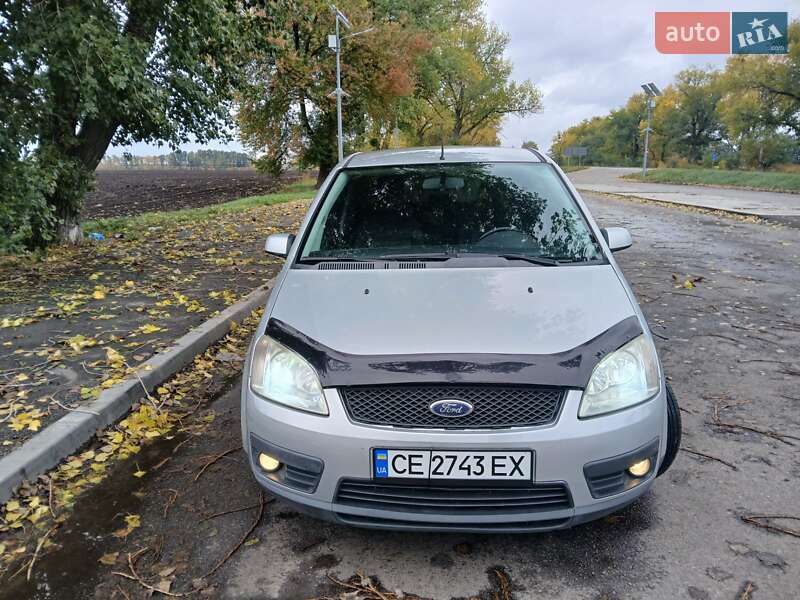 Мінівен Ford C-Max 2006 в Золотоноші фото 9 Мінівен Ford C-Max 2006 в Золотоноші