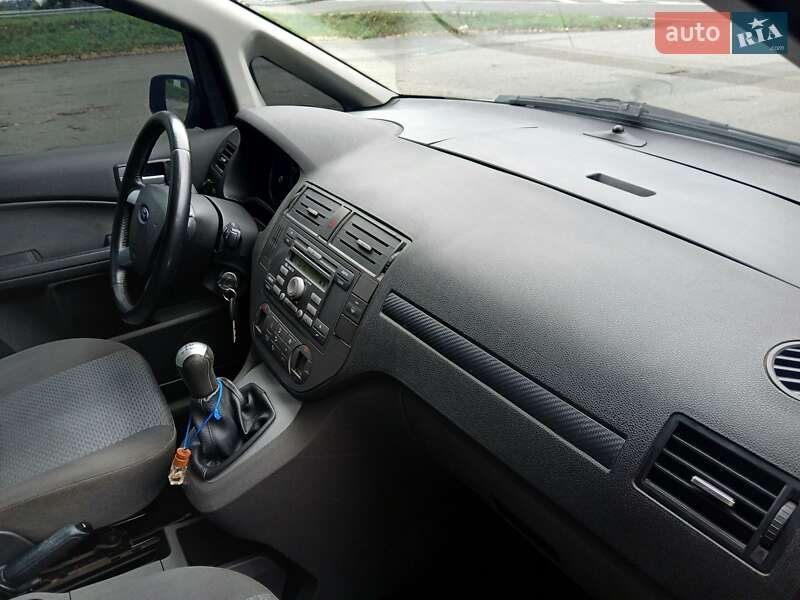 Мінівен Ford C-Max 2006 в Золотоноші фото 22 Мінівен Ford C-Max 2006 в Золотоноші