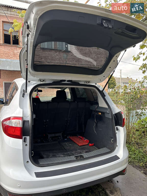 Минивэн Ford C-Max 2011 в Тернополе фото 3 Минивэн Ford C-Max 2011 в Тернополе