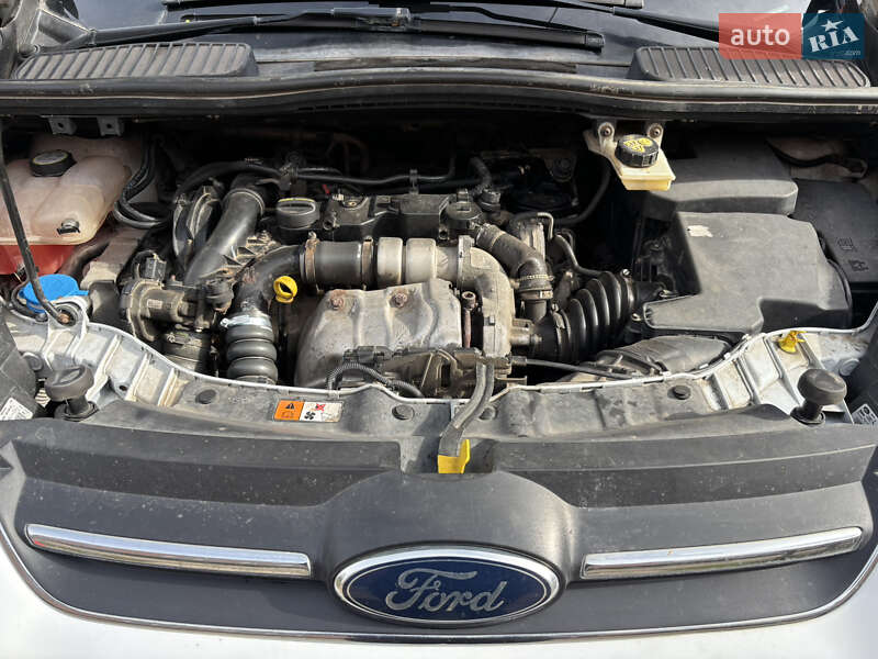 Минивэн Ford C-Max 2011 в Тернополе фото 7 Минивэн Ford C-Max 2011 в Тернополе