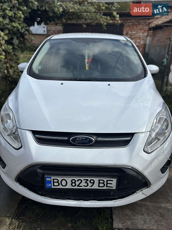 Минивэн Ford C-Max 2011 в Тернополе фото 16 Минивэн Ford C-Max 2011 в Тернополе