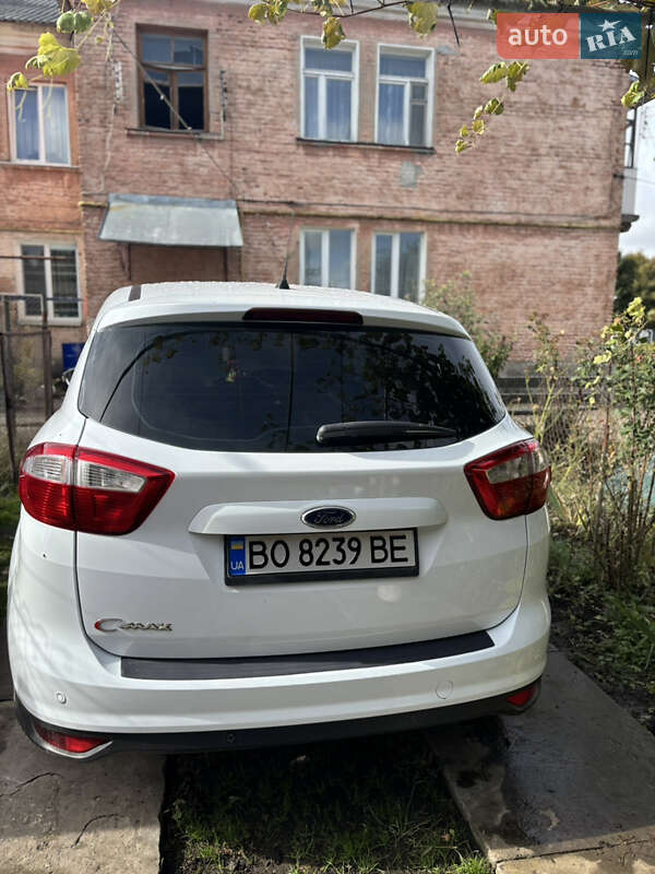 Минивэн Ford C-Max 2011 в Тернополе фото 11 Минивэн Ford C-Max 2011 в Тернополе