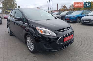 Ford C-Max 2017