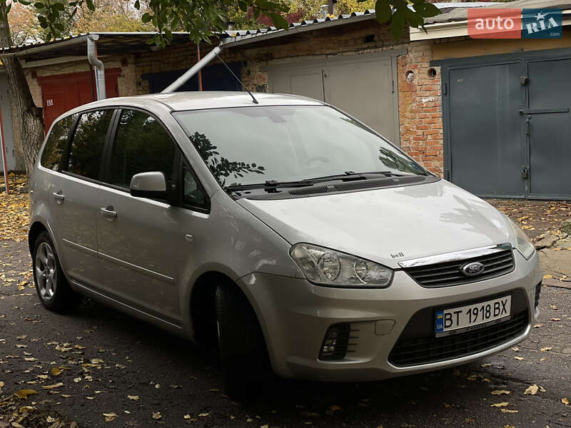 Мінівен Ford C-Max 2009 в Кропивницькому