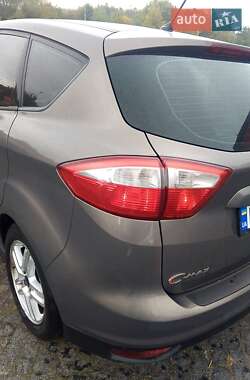 Мінівен Ford C-Max 2014 в 