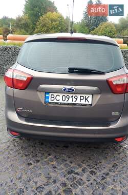 Мінівен Ford C-Max 2014 в 