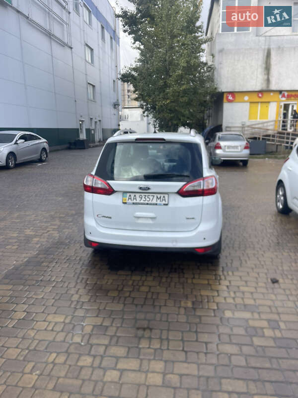 Мінівен Ford C-Max 2012 в Києві
